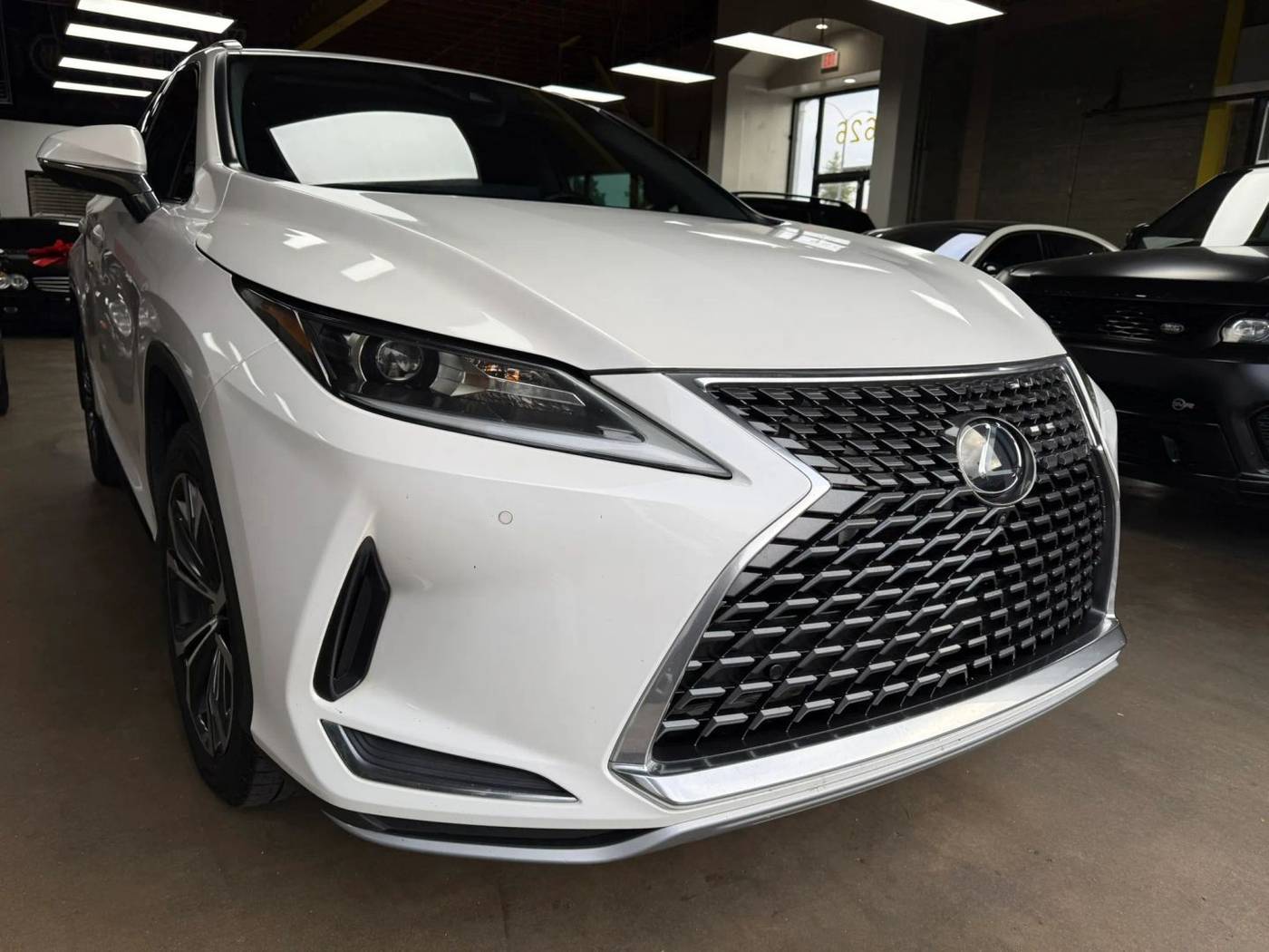 2020 Lexus RX RX 350