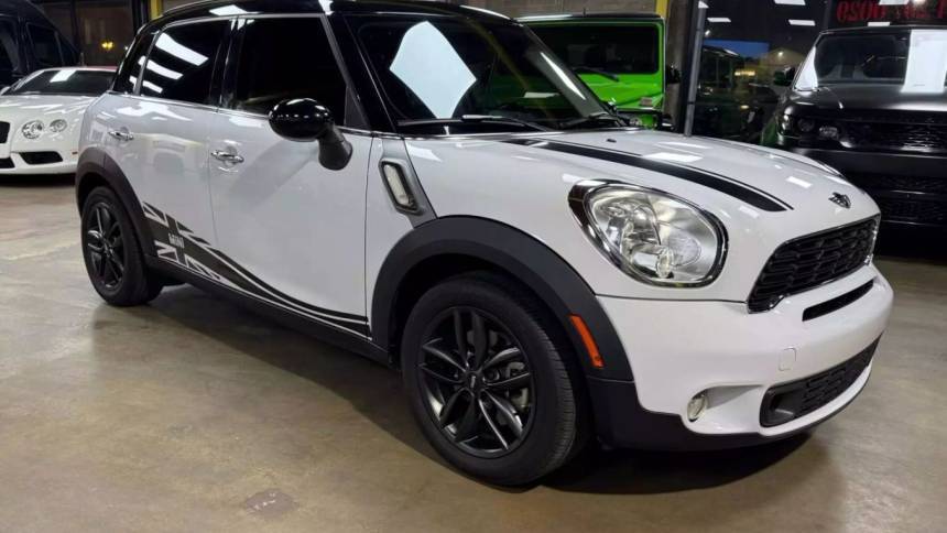 2013 MINI Countryman Cooper S — SUV — 82,557 mi — Lawndale, CA