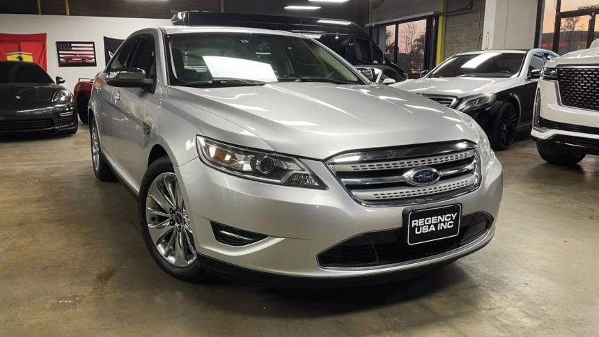 2010 Ford Taurus Limited — Sedan — 95,946 mi — Lawndale, CA