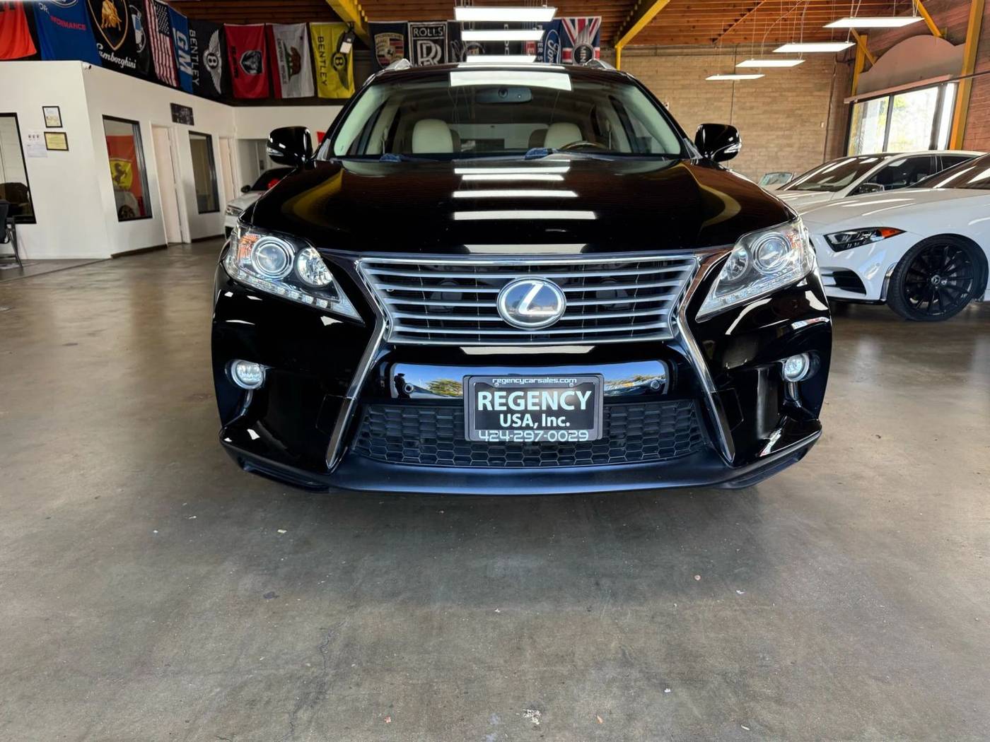 2015 Lexus RX RX 350 — SUV — 129,208 mi — Lawndale, CA