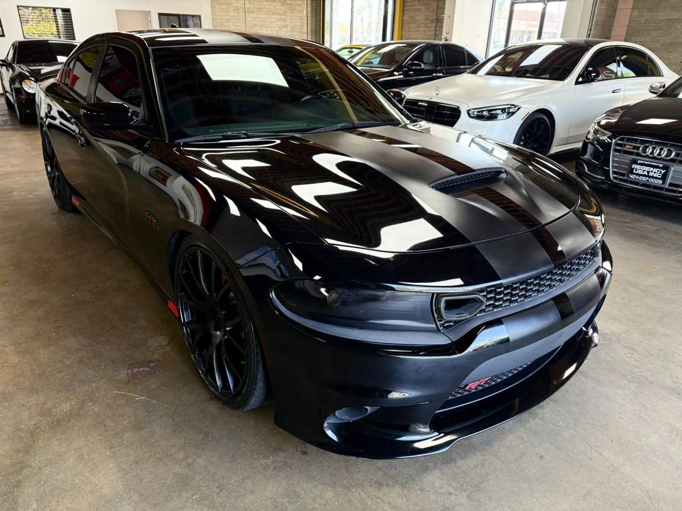 2021 Dodge Charger R/T
