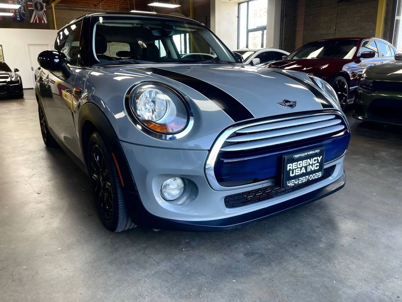 2015 MINI Hardtop Cooper — Hatchback — 84,053 mi — Lawndale, CA