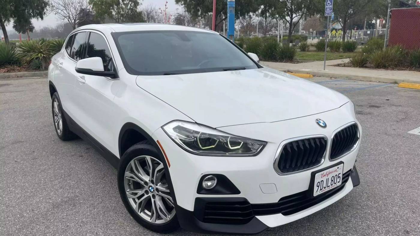 2018 BMW X2 28i — SUV — 96,640 mi — Lawndale, CA