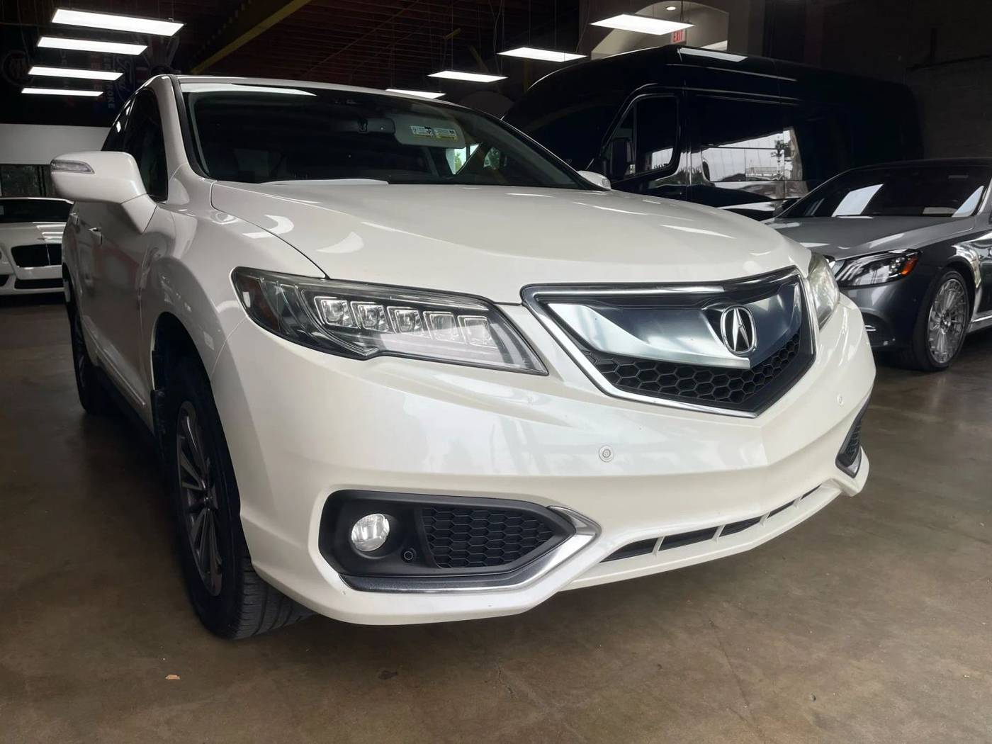 2017 Acura RDX Advance Package — SUV — 99,992 mi — Lawndale, CA