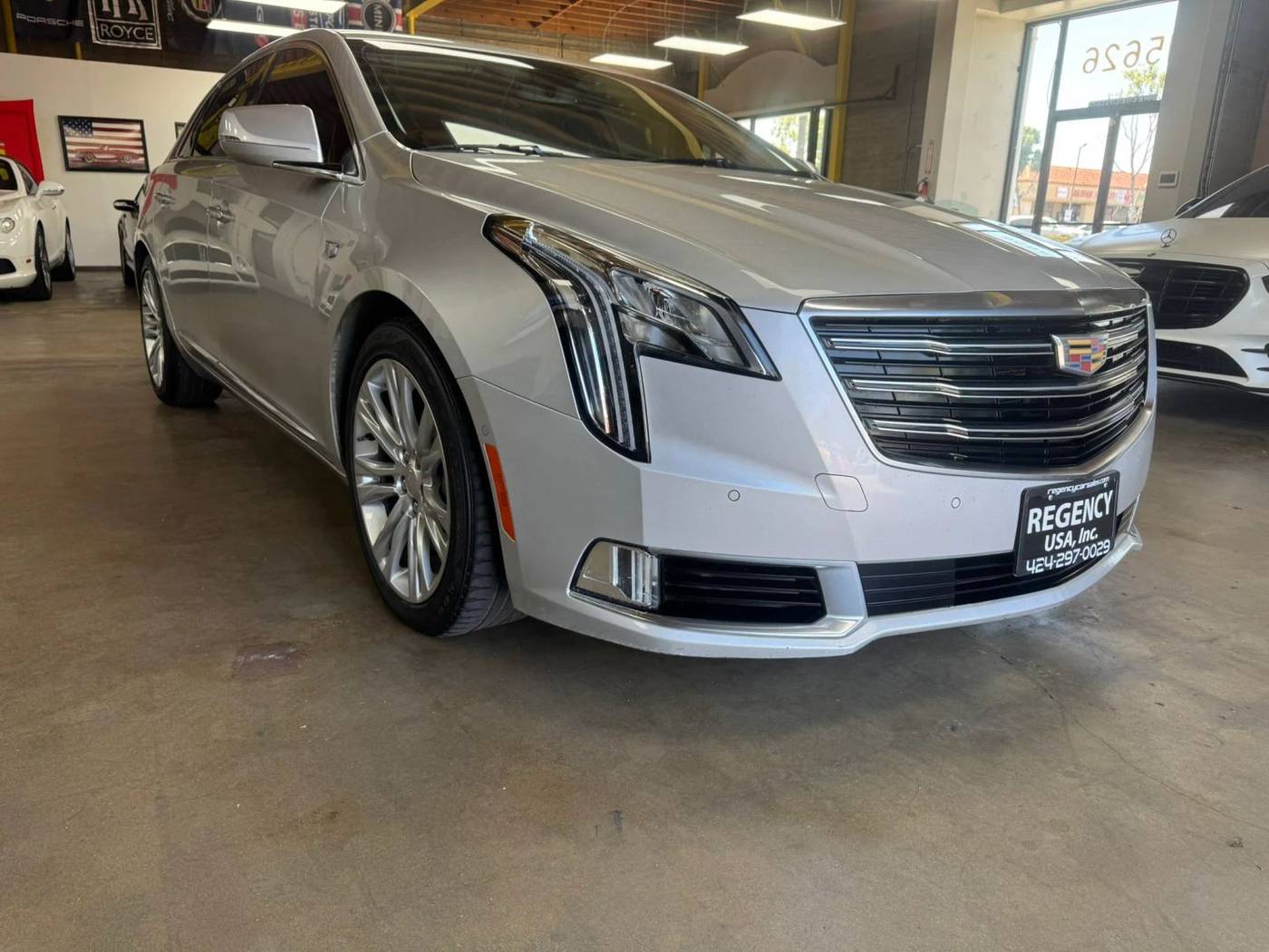 Used 2018 Cadillac XTS for Sale Near Me (with Photos) | U.S. News
