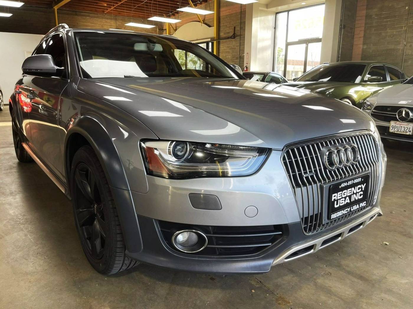 2016 Audi allroad Premium — Wagon — 122,941 mi — Lawndale, CA