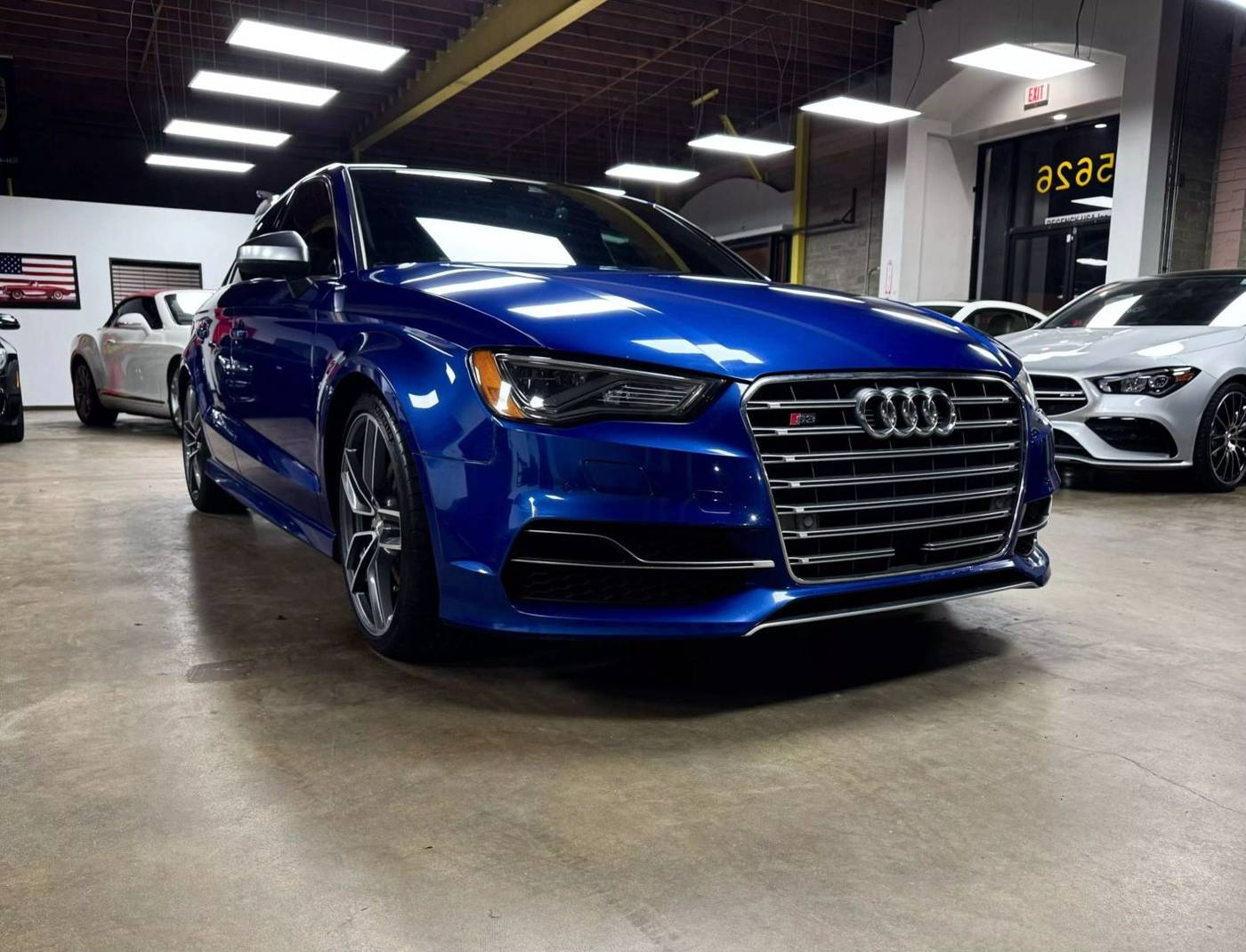 2016 Audi S3 Prestige — Sedan — 102,119 mi — Lawndale, CA