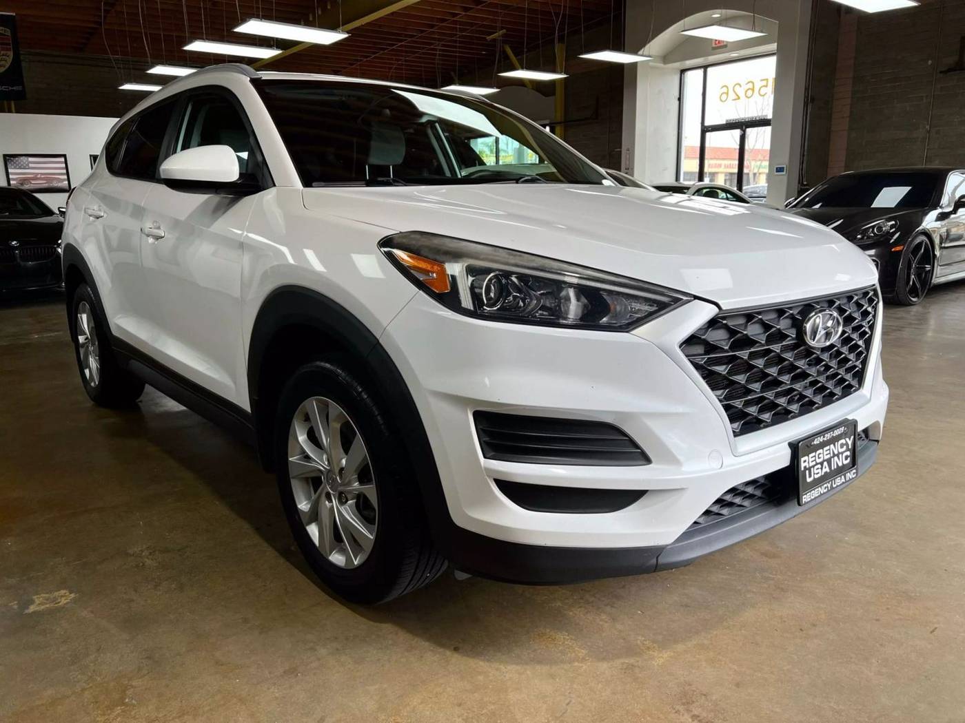 2019 Hyundai Tucson Value — SUV — 123,398 mi — Lawndale, CA