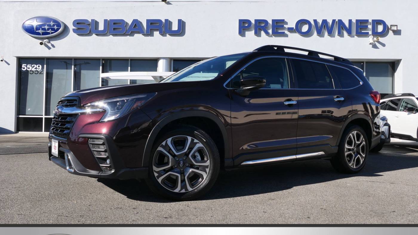 2024 Subaru Ascent Touring — SUV — 6,355 mi — Van Nuys, CA