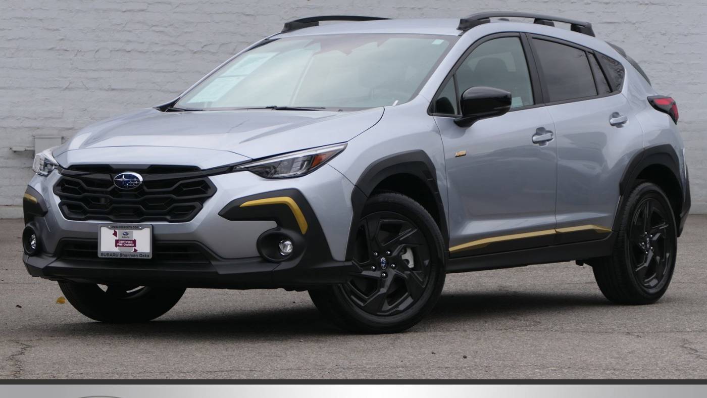 2024 Subaru Crosstrek Sport — SUV — 5,489 mi — Van Nuys, CA