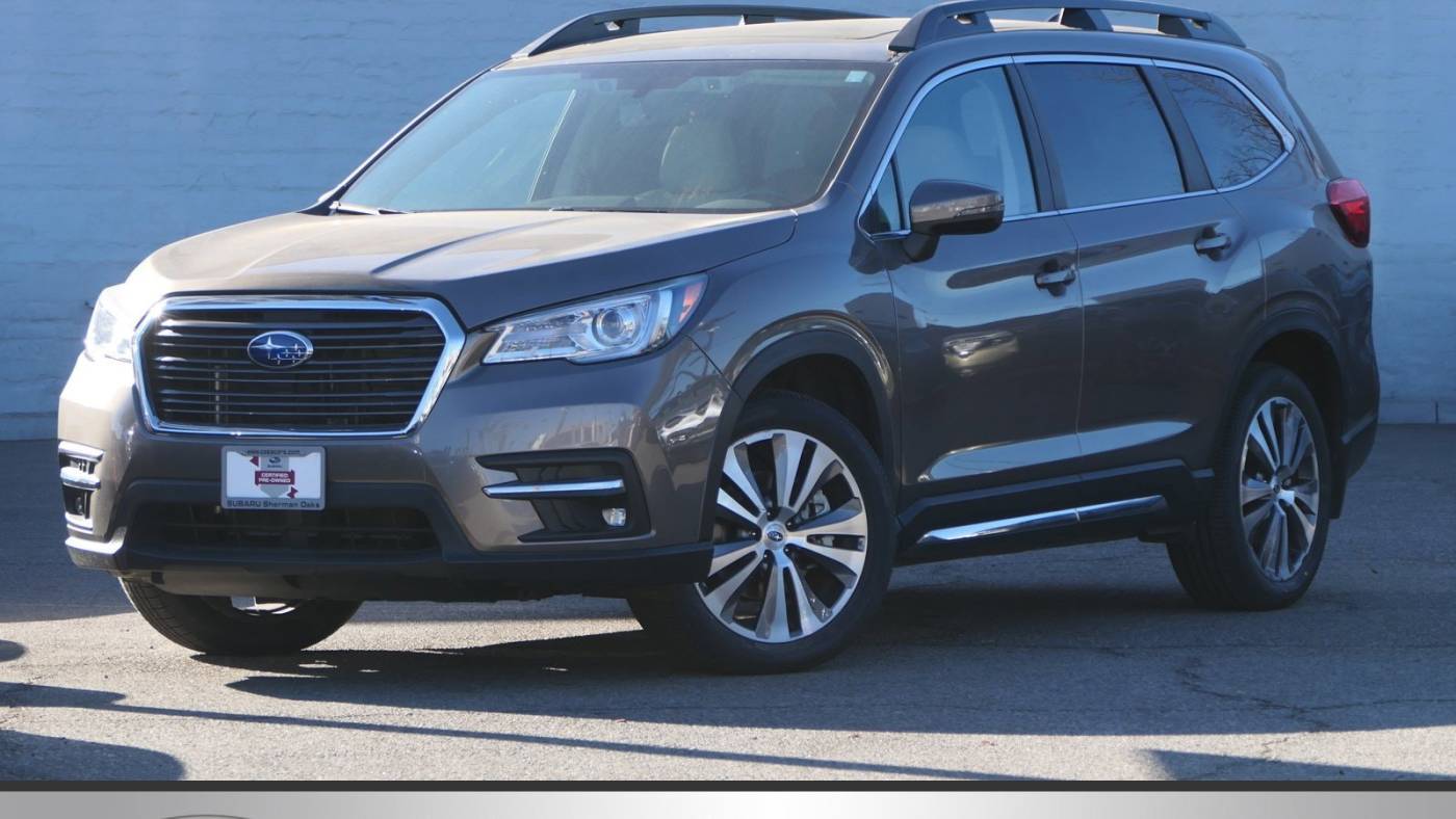 2022 Subaru Ascent Limited — SUV — 34,222 mi — Van Nuys, CA