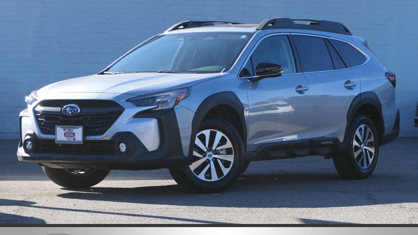 2025 Subaru Outback Premium — SUV — 5,857 mi — Van Nuys, CA