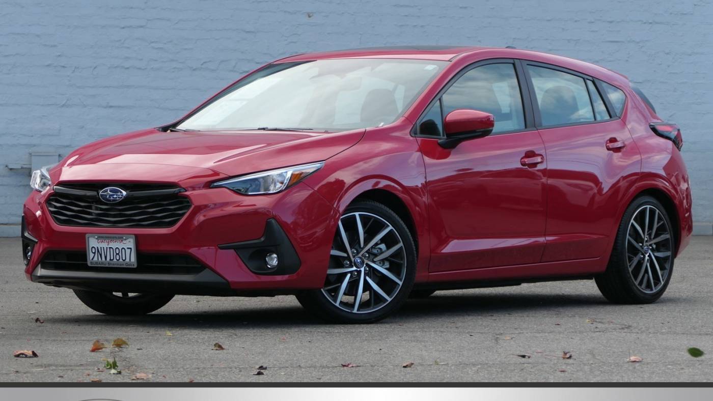 2024 Subaru Impreza Sport — Hatchback — 3,925 mi — Van Nuys, CA