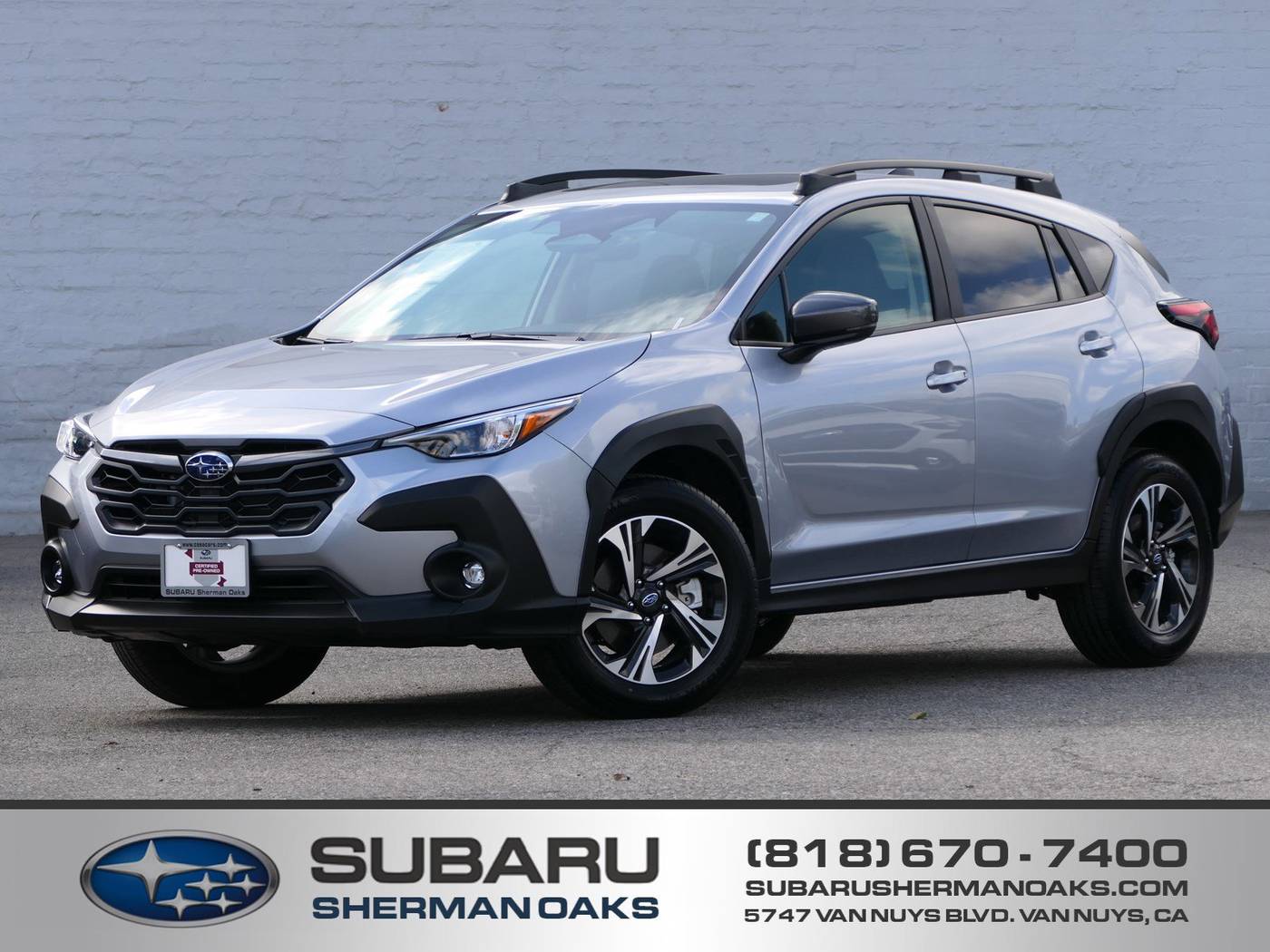 2024 Subaru Crosstrek Premium — SUV — 2,819 mi — Van Nuys, CA