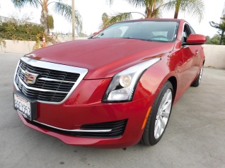Used Cadillac Atss For Sale In Anaheim Ca Truecar