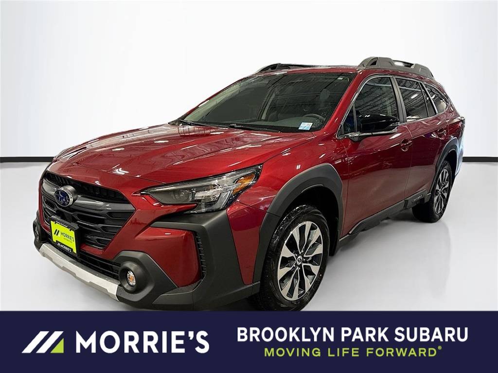 2025 Subaru Outback Limited — SUV — 5,446 mi — Brooklyn Park, MN