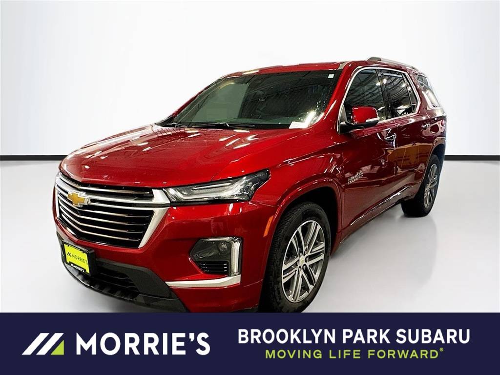 2023 Chevrolet Traverse High Country — SUV — 33,999 mi — Brooklyn Park, MN