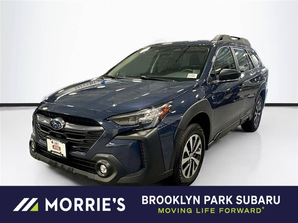 2025 Subaru Outback Standard — SUV — 11,885 mi — Brooklyn Park, MN