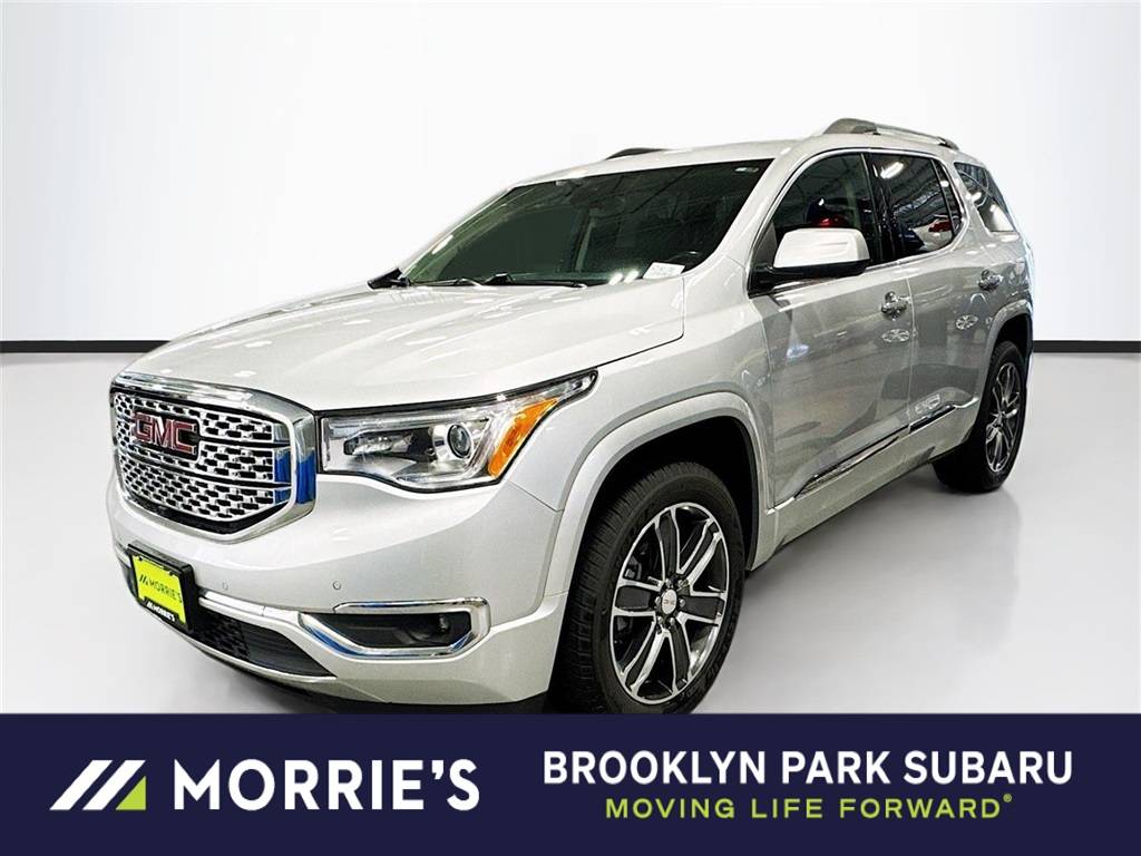 2019 GMC Acadia Denali — SUV — 95,822 mi — Brooklyn Park, MN