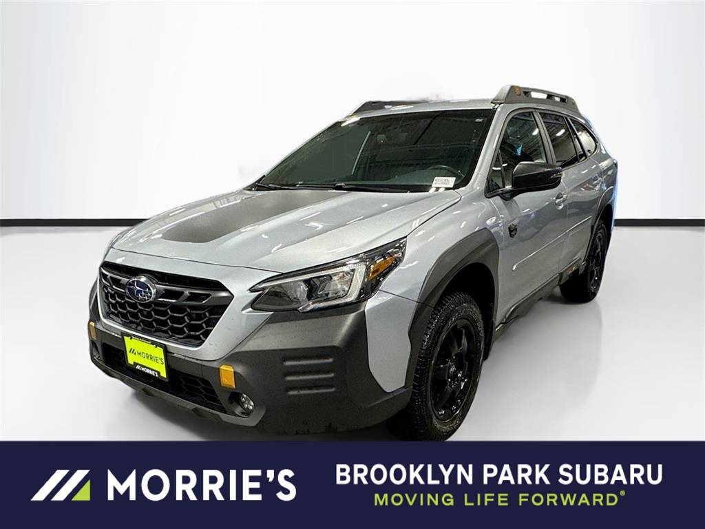 2022 Subaru Outback 2.4T Wilderness — SUV — 35,577 mi — Brooklyn Park, MN