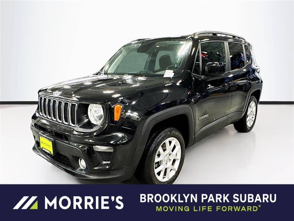 2019 Jeep Renegade Latitude — SUV — 81,795 mi — Brooklyn Park, MN