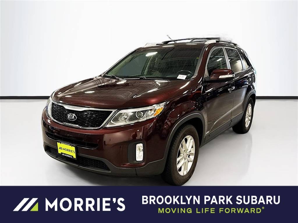 2014 Kia Sorento LX — SUV — 64,162 mi — Brooklyn Park, MN
