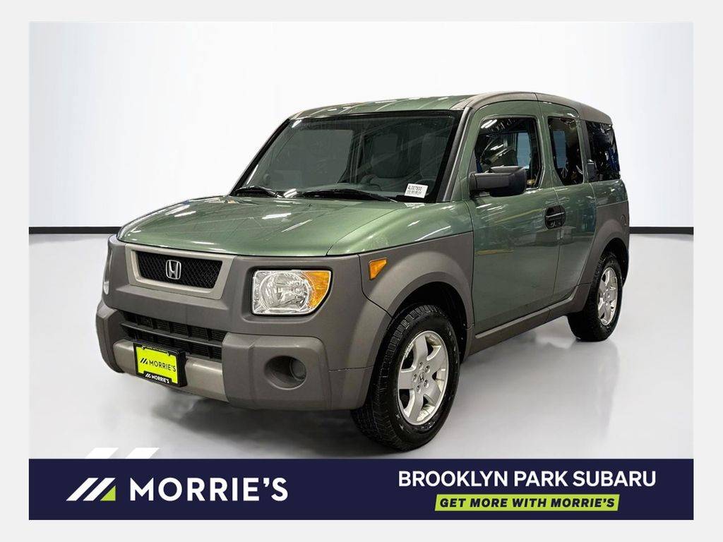 2004 Honda Element EX