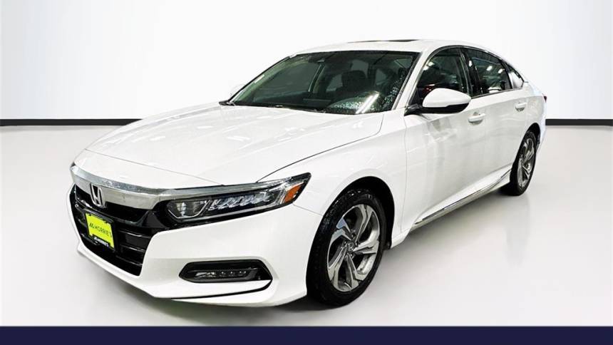 2019 Honda Accord EX-L — Sedan — 132,008 mi — Brooklyn Park, MN