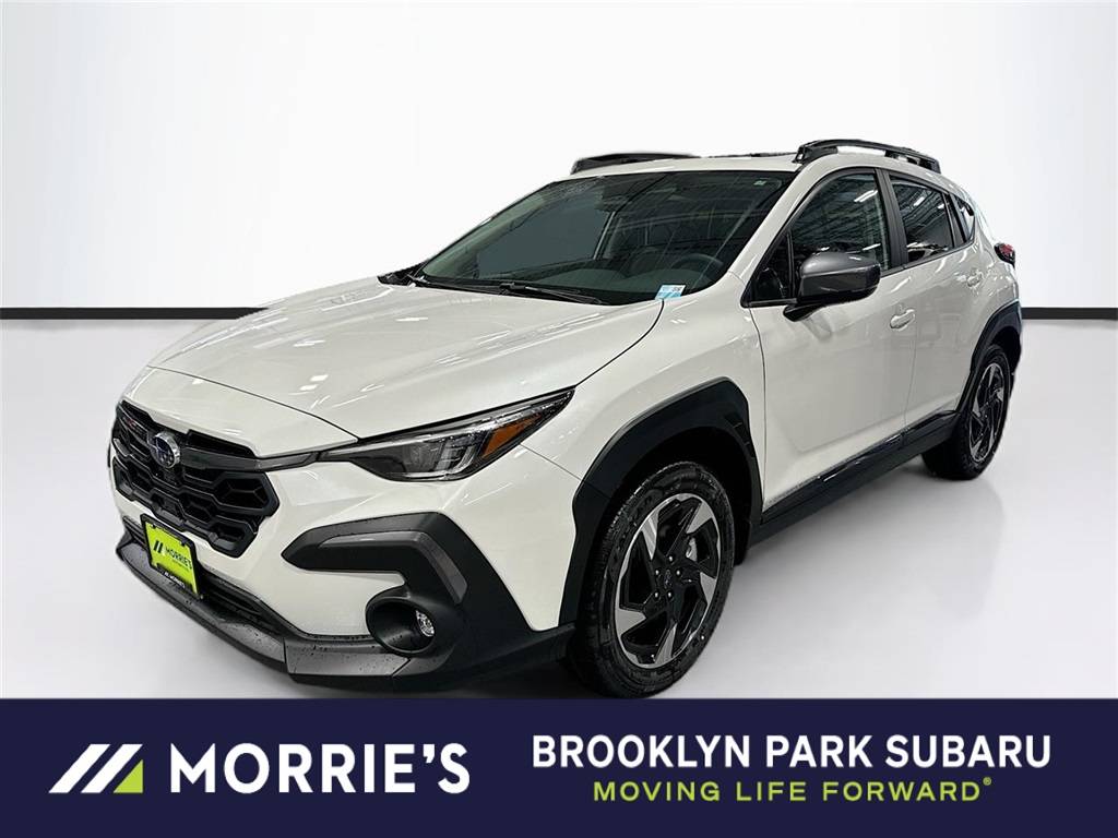 2024 Subaru Crosstrek Limited — SUV — 3,489 mi — Brooklyn Park, MN