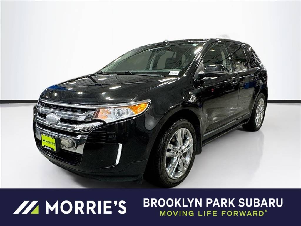 2013 Ford Edge Limited — SUV — 129,474 mi — Brooklyn Park, MN
