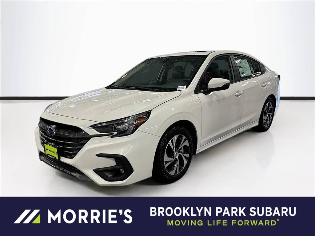 2025 Subaru Legacy Premium — Sedan — 2,955 mi — Brooklyn Park, MN
