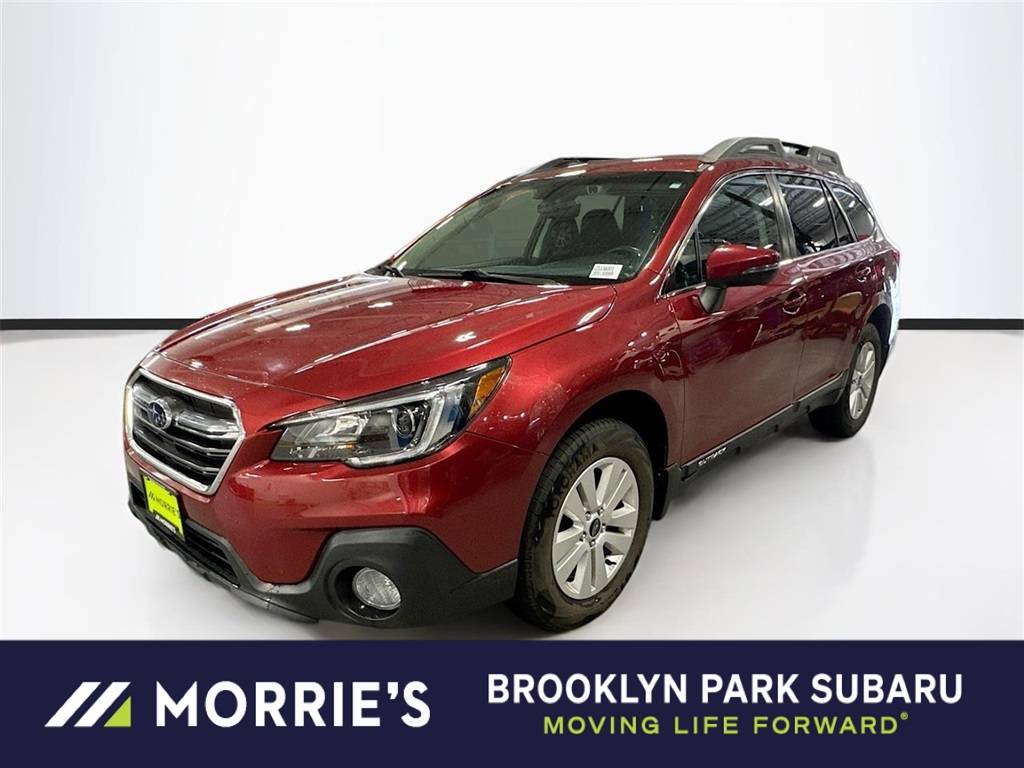 2018 Subaru Outback 2.5i Premium — SUV — 71,981 mi — Brooklyn Park, MN