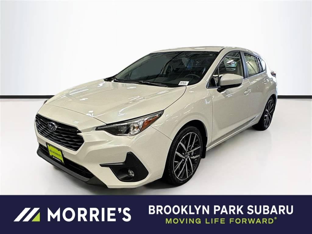 2025 Subaru Impreza Sport — Hatchback — 2,276 mi — Brooklyn Park, MN