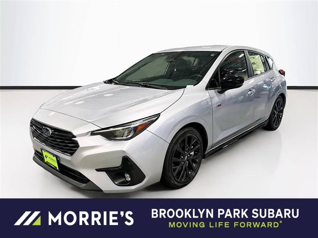 2024 Subaru Impreza RS — Hatchback — 2,530 mi — Brooklyn Park, MN