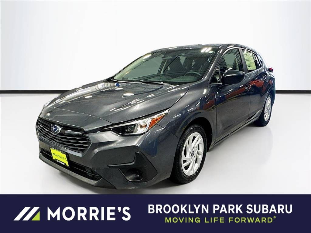 2025 Subaru Impreza 2.0i — Hatchback — 2,500 mi — Brooklyn Park, MN