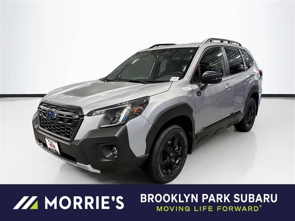 2023 Subaru Forester Wilderness — SUV — 30,828 mi — Brooklyn Park, MN