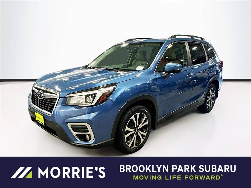2020 Subaru Forester 2.5i Limited — SUV — 64,581 mi — Brooklyn Park, MN