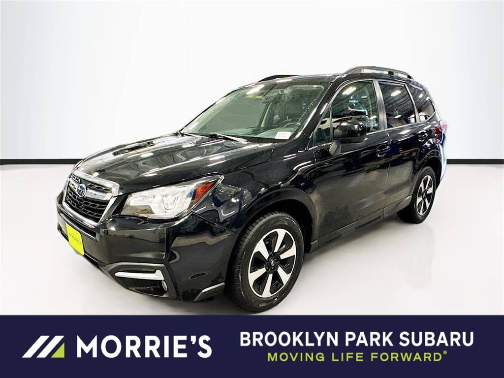 2018 Subaru Forester 2.5i Limited — SUV — 33,163 mi — Brooklyn Park, MN