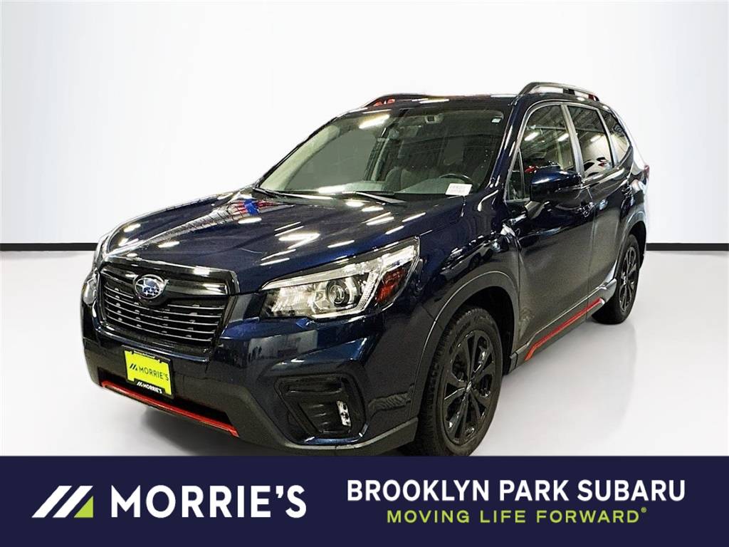 2019 Subaru Forester 2.5i Sport — SUV — 38,408 mi — Brooklyn Park, MN