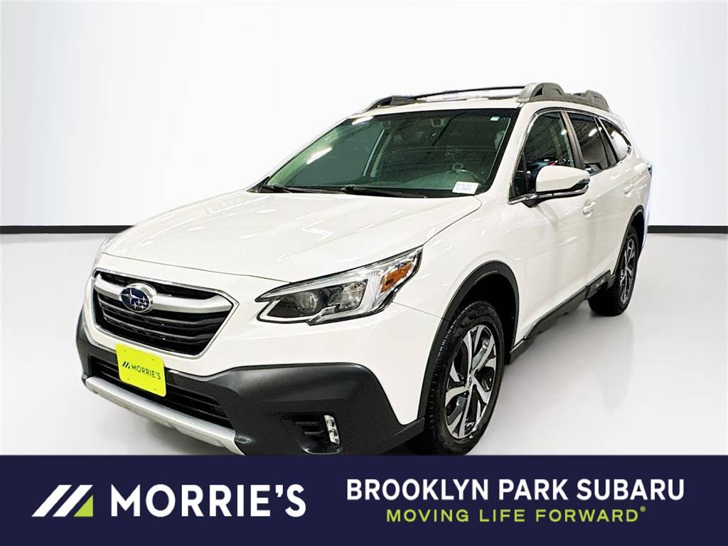2021 Subaru Outback 2.5i Limited — SUV — 66,015 mi — Brooklyn Park, MN