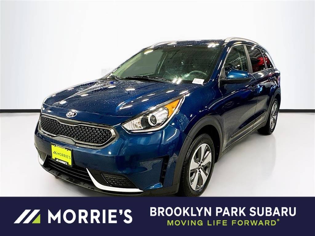 2018 Kia Niro Hybrid LX — SUV — 135,462 mi — Brooklyn Park, MN