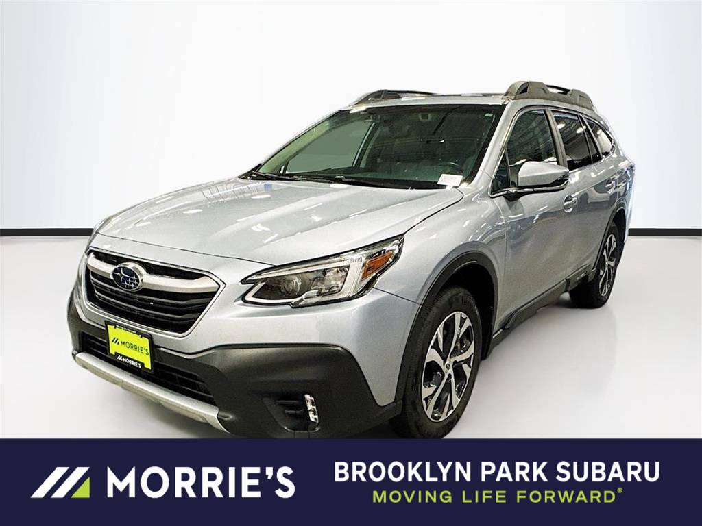 2020 Subaru Outback 2.5i Limited — SUV — 42,898 mi — Brooklyn Park, MN