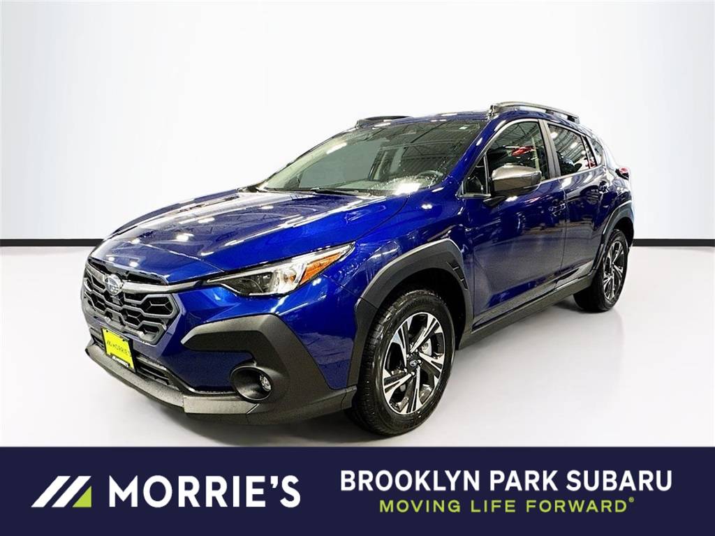 2025 Subaru Crosstrek Premium — SUV — 2,500 mi — Brooklyn Park, MN