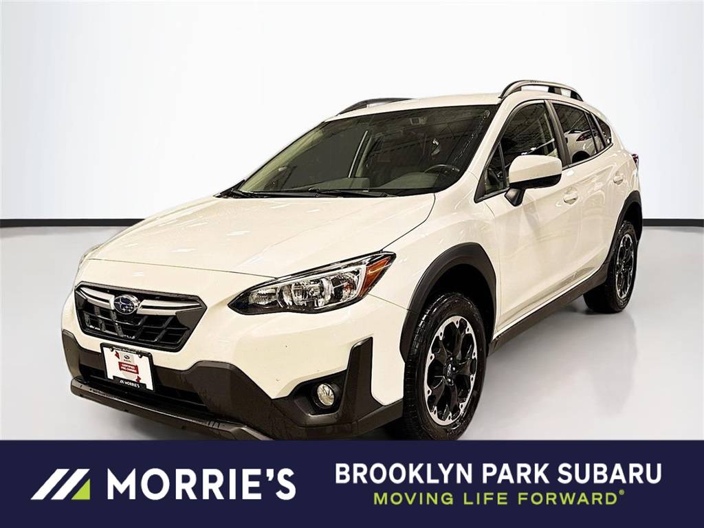 2023 Subaru Crosstrek Premium — SUV — 16,664 mi — Brooklyn Park, MN