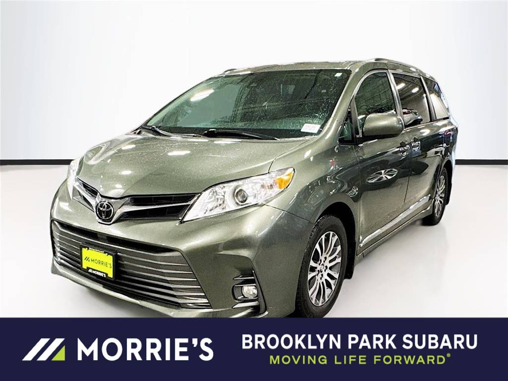 2018 Toyota Sienna XLE — Minivan — 109,085 mi — Brooklyn Park, MN