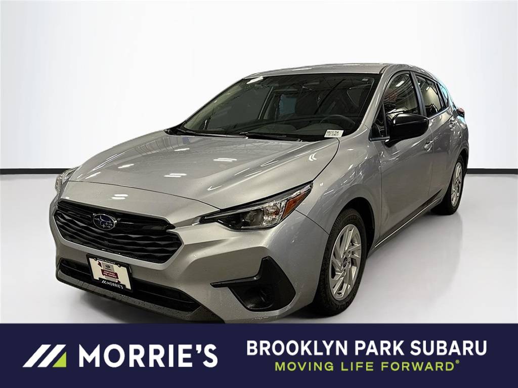 2025 Subaru Impreza 2.0i — Hatchback — 3,529 mi — Brooklyn Park, MN