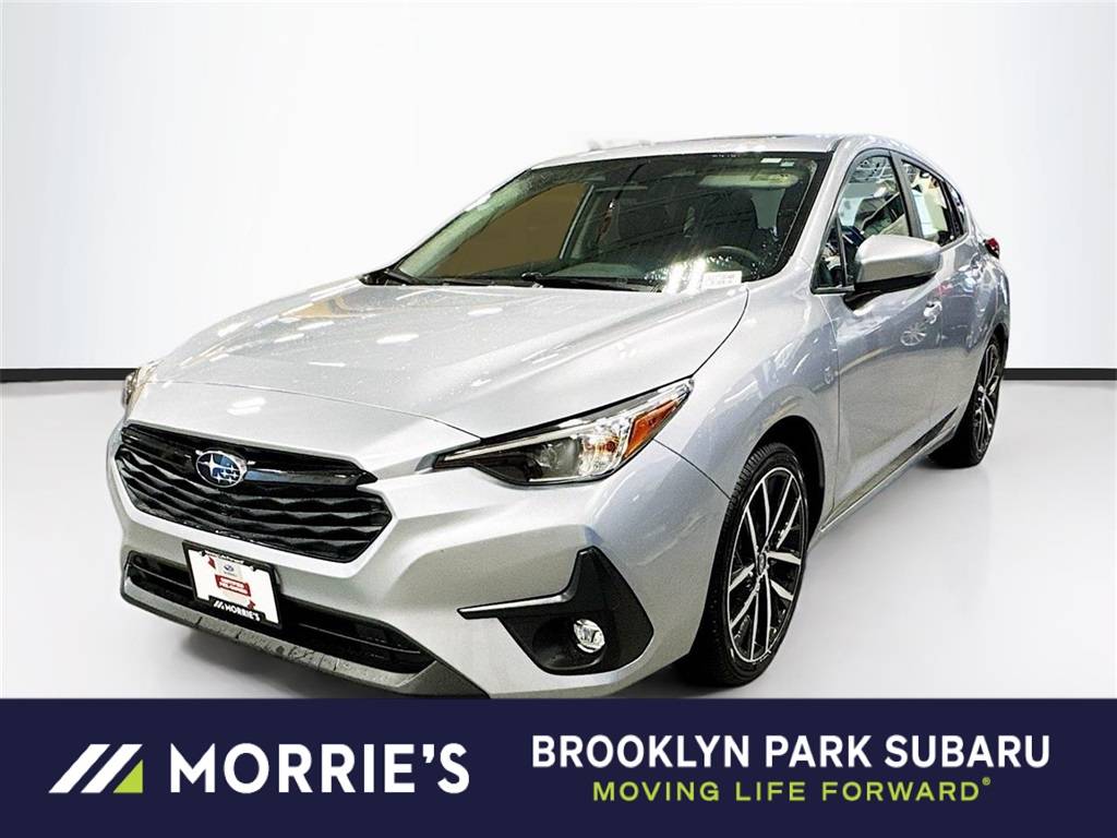 2025 Subaru Impreza Sport — Hatchback — 487 mi — Brooklyn Park, MN