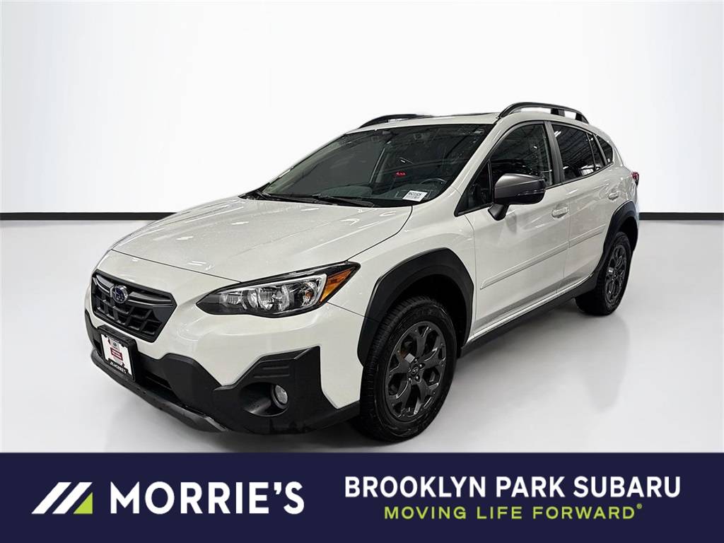 2022 Subaru Crosstrek Sport — SUV — 32,328 mi — Brooklyn Park, MN