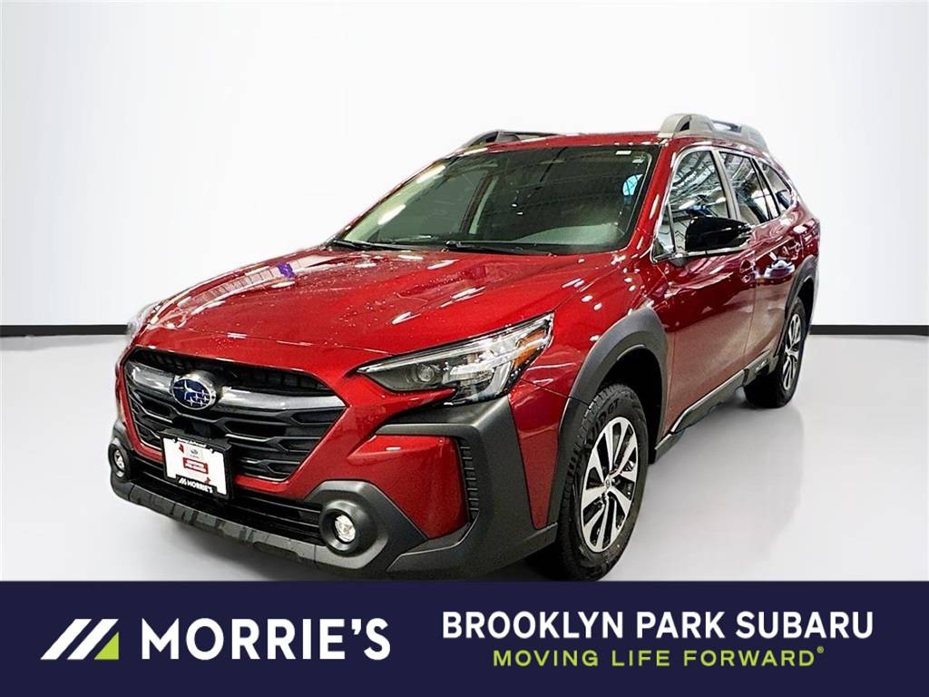 2025 Subaru Outback Premium — SUV — 4,209 mi — Brooklyn Park, MN