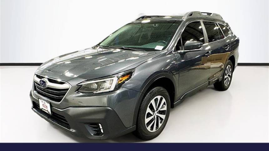2021 Subaru Outback 2.5i Premium — SUV — 38,459 mi — Brooklyn Park, MN